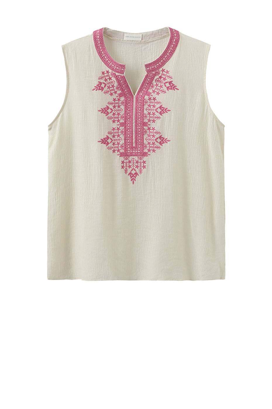 LUXZUZ // ONE TWO Vigdis Top Top Pink 3020