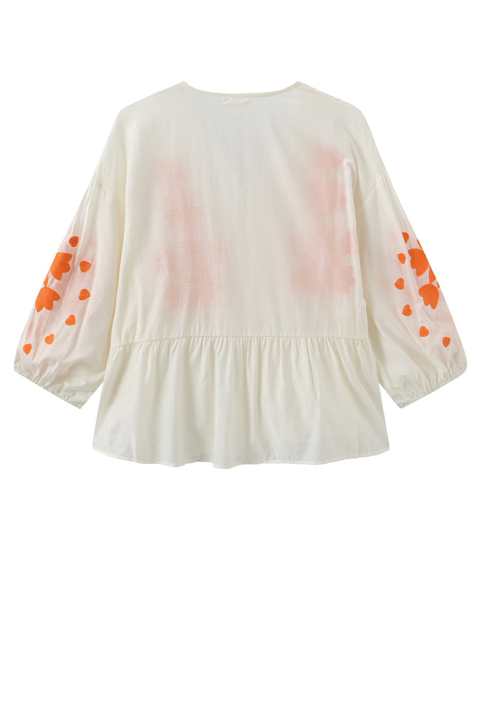 LUXZUZ // ONE TWO Vilda Shirt Shirt Juice 2050