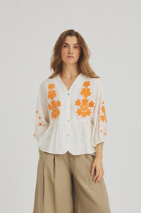 Vilda Shirt - Juice