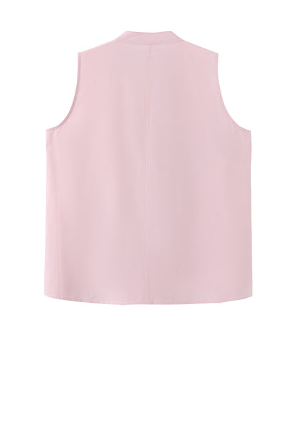 LUXZUZ // ONE TWO Vilhelma top Top Light Pink 3005