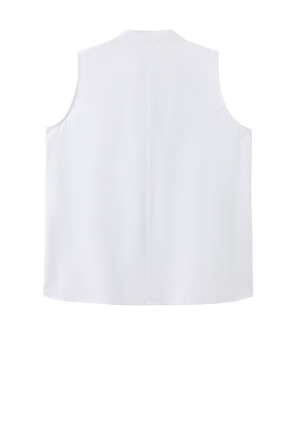 LUXZUZ // ONE TWO Vilhelma top Top White 9001