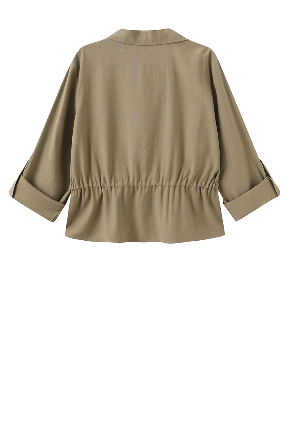LUXZUZ // ONE TWO Vini Jacket Jacket 774 Granola