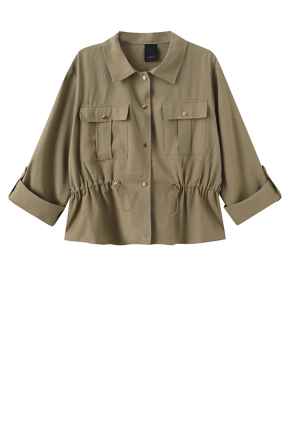 LUXZUZ // ONE TWO Vini Jacket Jacket 774 Granola