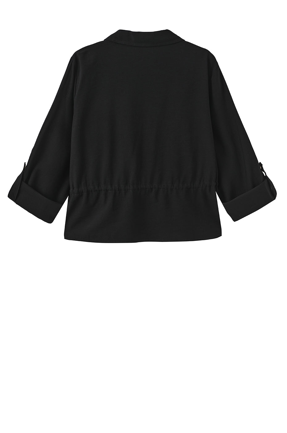 LUXZUZ // ONE TWO Vini Jacket Jacket 999 Black