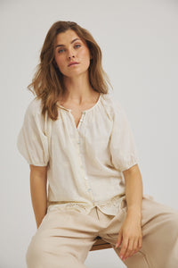 Vira Shirt - Off White