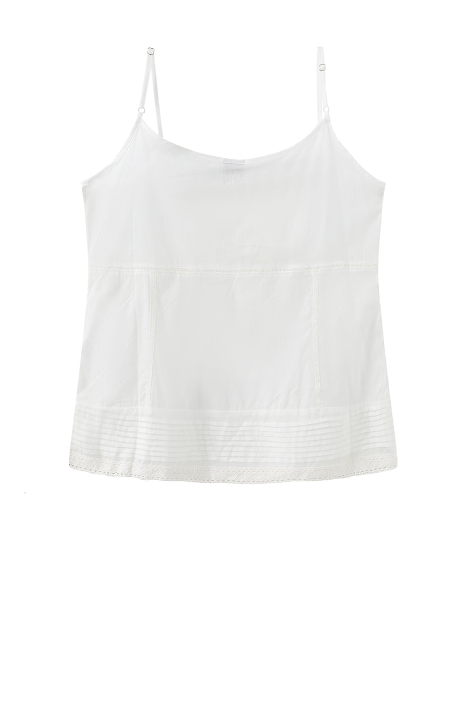 LUXZUZ // ONE TWO Viveca Top Top Cream 7037