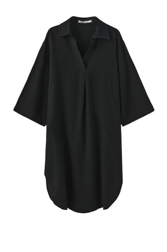 LUXZUZ // ONE TWO Wagna Dress Dress 999 Black