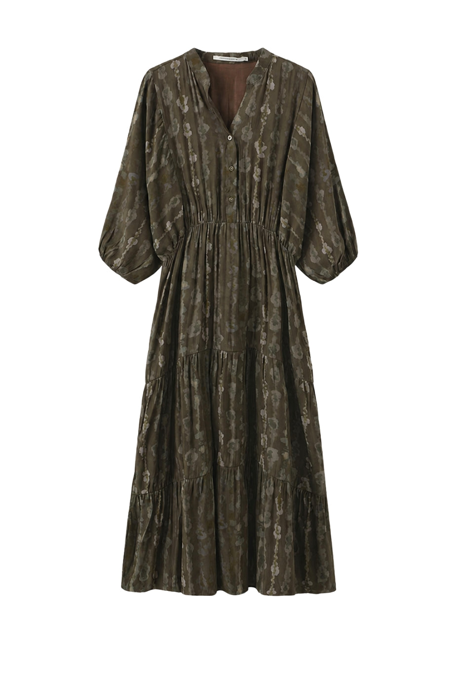 LUXZUZ // ONE TWO Walentine Dress Dress 633 Army