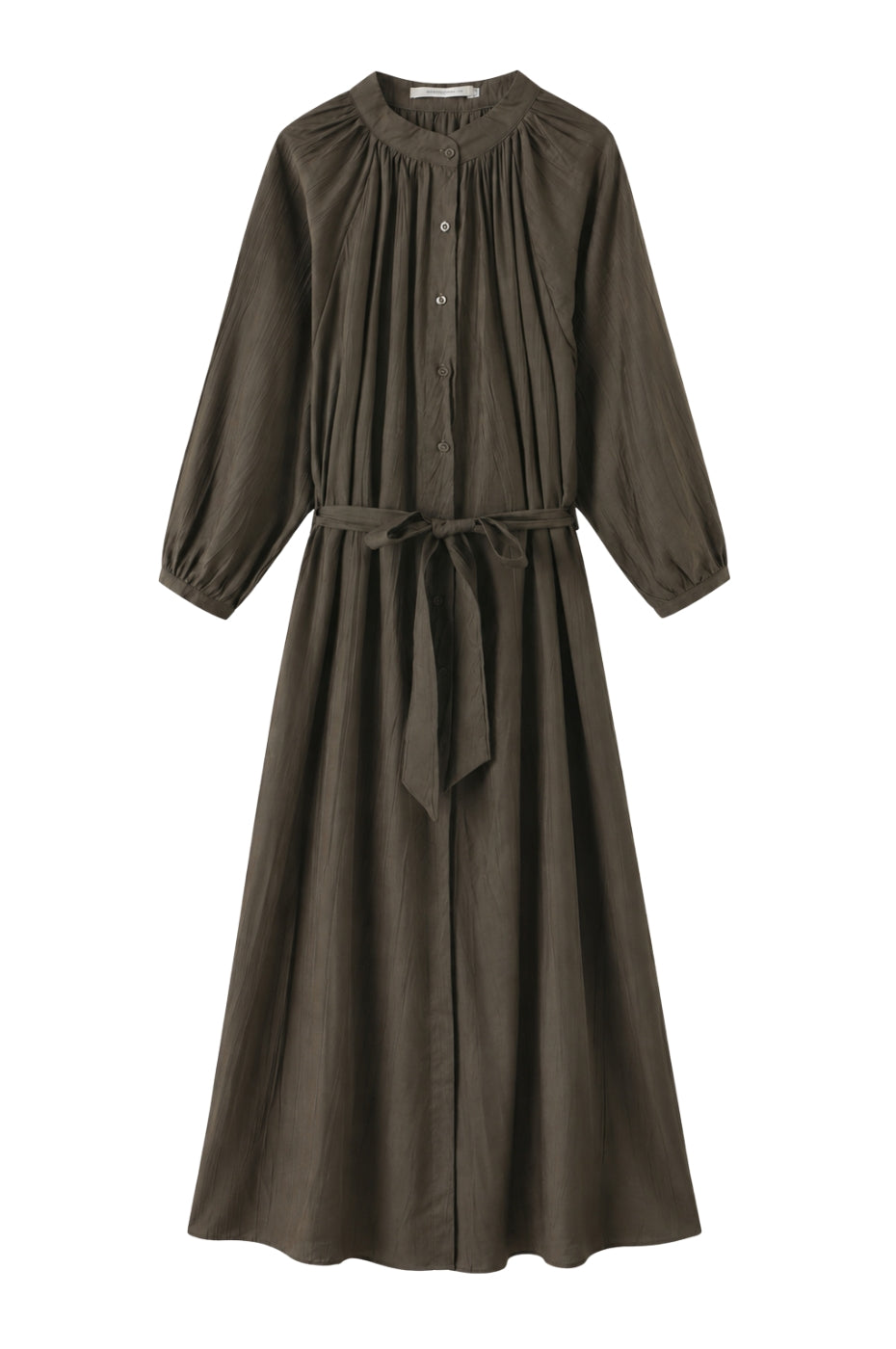 LUXZUZ // ONE TWO Walli Dress Dress 633 Army
