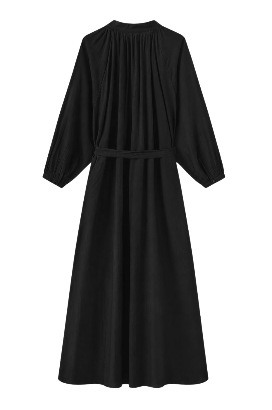 LUXZUZ // ONE TWO Walli Dress Dress 999 Black