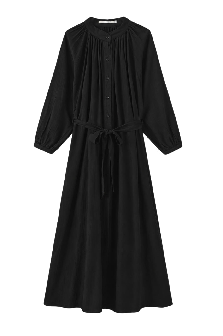 LUXZUZ // ONE TWO Walli Dress Dress 999 Black