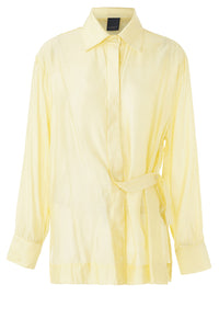Wing Shirt - Pastel Yellow