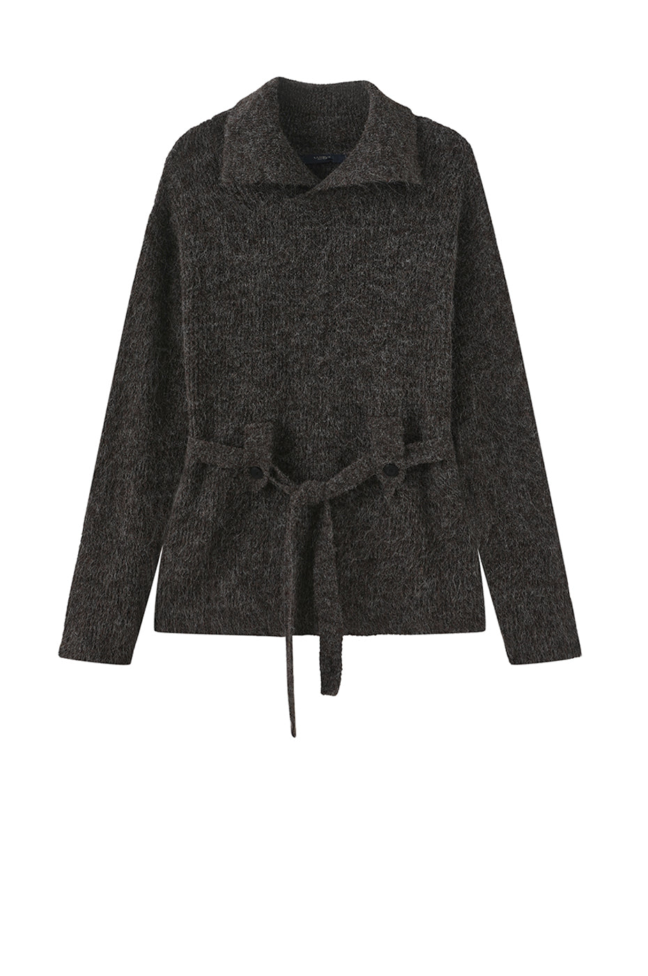 LUXZUZ // ONE TWO Zahra Knit Knit 799 Choco Lux