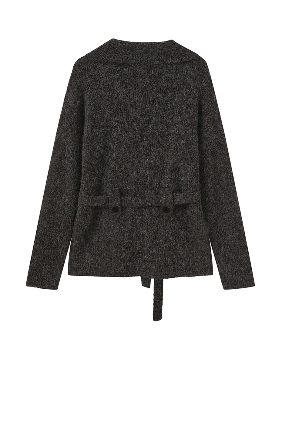 LUXZUZ // ONE TWO Zahra Knit Knit 799 Choco Lux