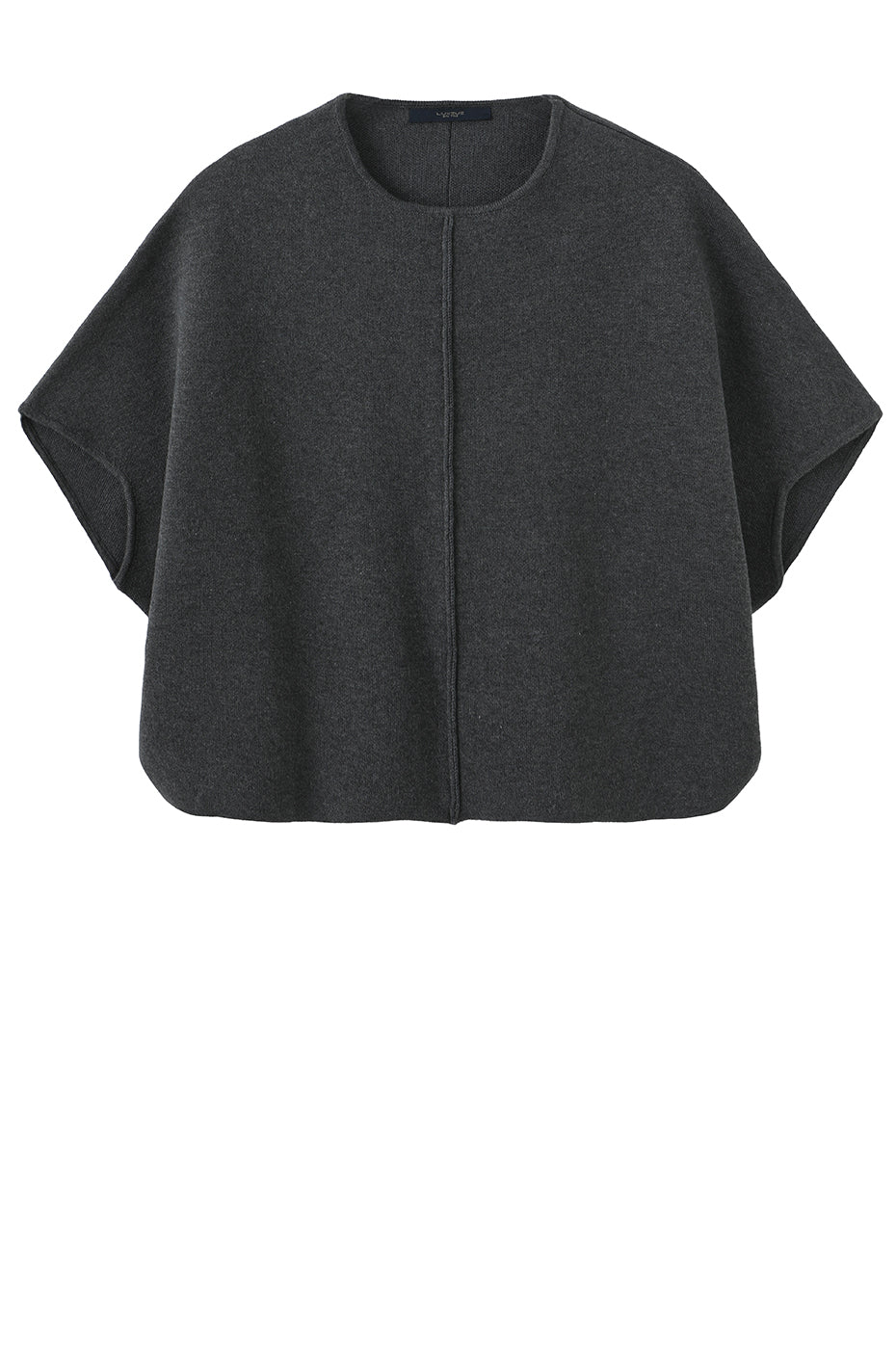 LUXZUZ // ONE TWO Zakia Knit Knit 833 Asphalt