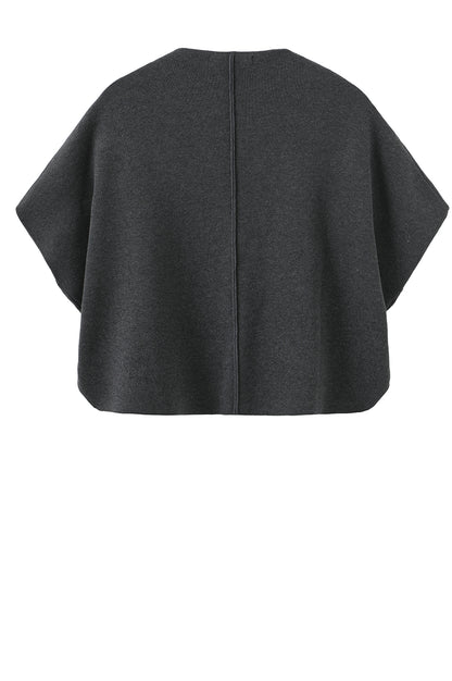 LUXZUZ // ONE TWO Zakia Knit Knit 833 Asphalt