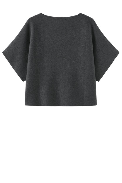 LUXZUZ // ONE TWO Zana Knit Knit 833 Asphalt