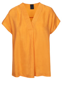 Zanello Blouse Campaign - Bird of Paradise