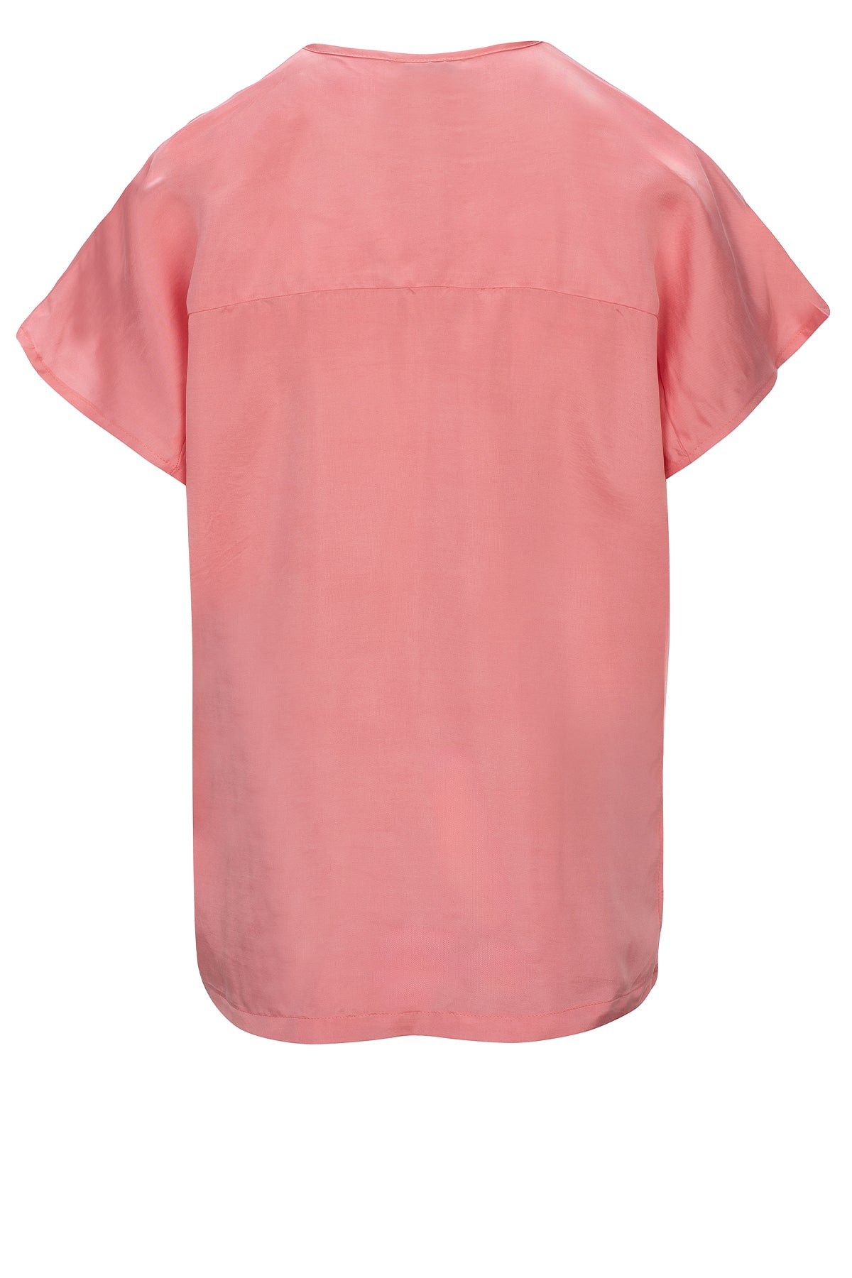 LUXZUZ // ONE TWO Zanello Blouse Campaign Blouse 331 Geranium Pink