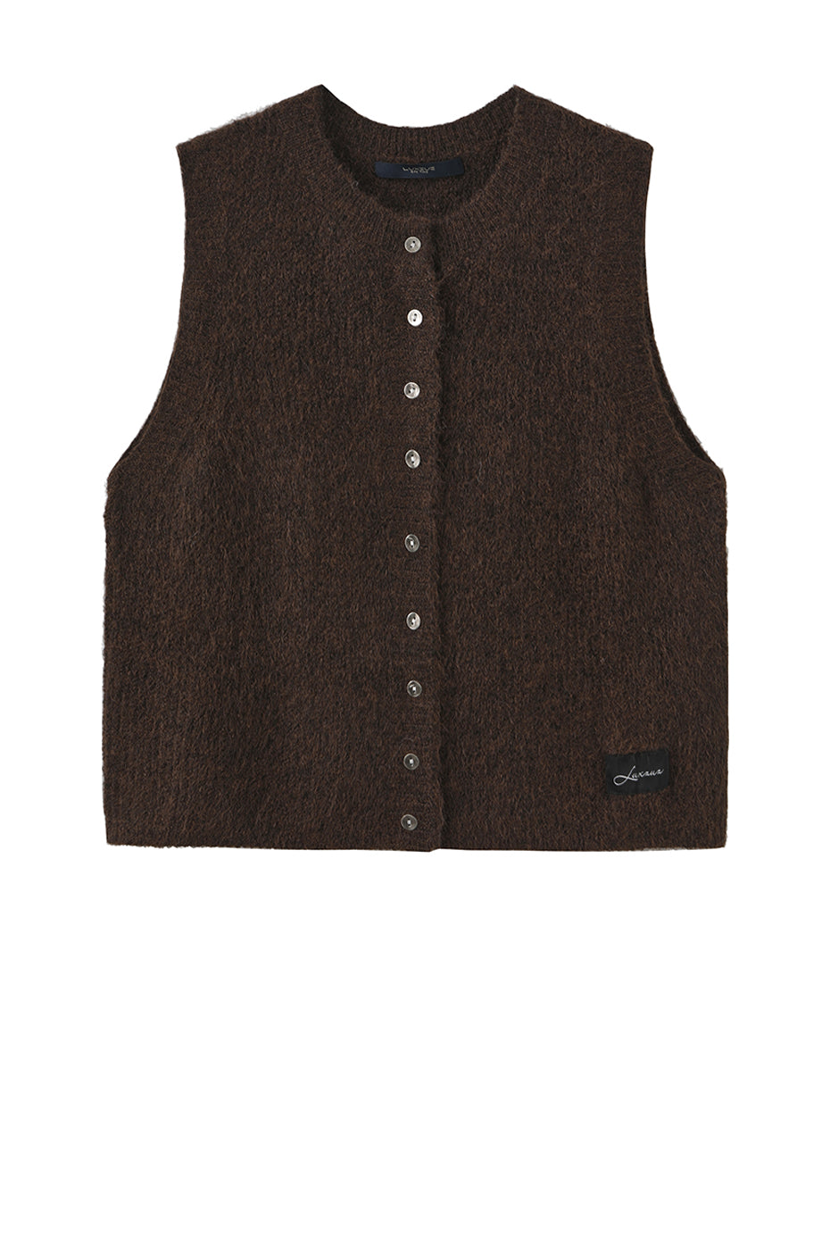 LUXZUZ // ONE TWO Zannap Knit Knit 799 Choco Lux