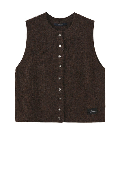 LUXZUZ // ONE TWO Zannap Knit Knit 799 Choco Lux