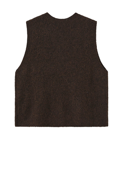LUXZUZ // ONE TWO Zannap Knit Knit 799 Choco Lux