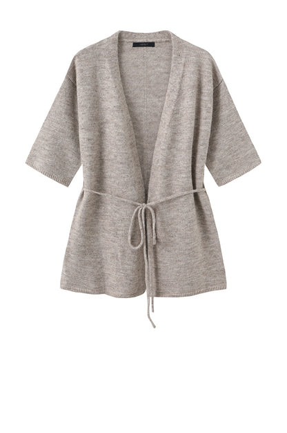 LUXZUZ // ONE TWO Zelina Knit Knit 741 Ecru