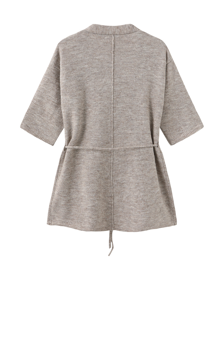 LUXZUZ // ONE TWO Zelina Knit Knit 741 Ecru