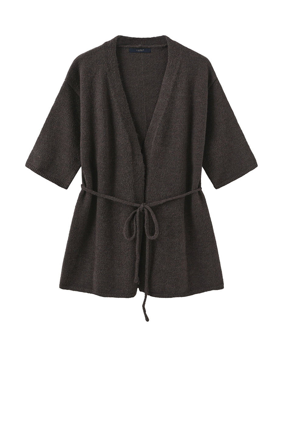 LUXZUZ // ONE TWO Zelina Knit Knit 799 Choco Lux