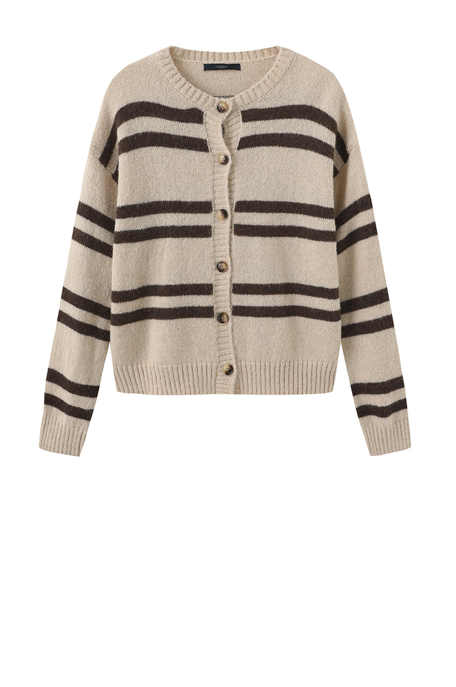 LUXZUZ // ONE TWO Zelma Knit Knit 741 Ecru