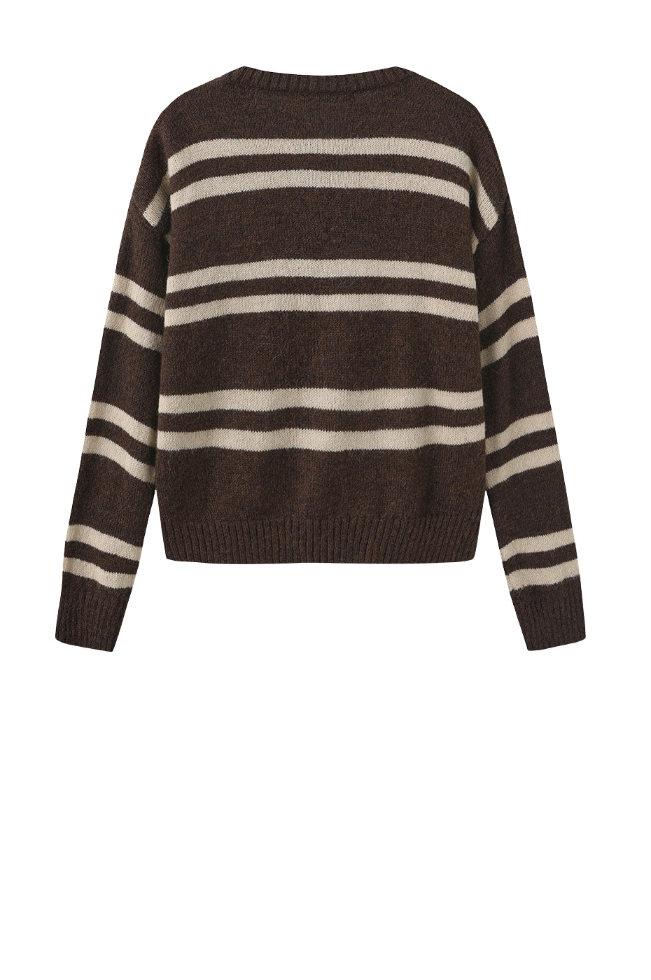 LUXZUZ // ONE TWO Zelma Knit Knit 799 Choco Lux