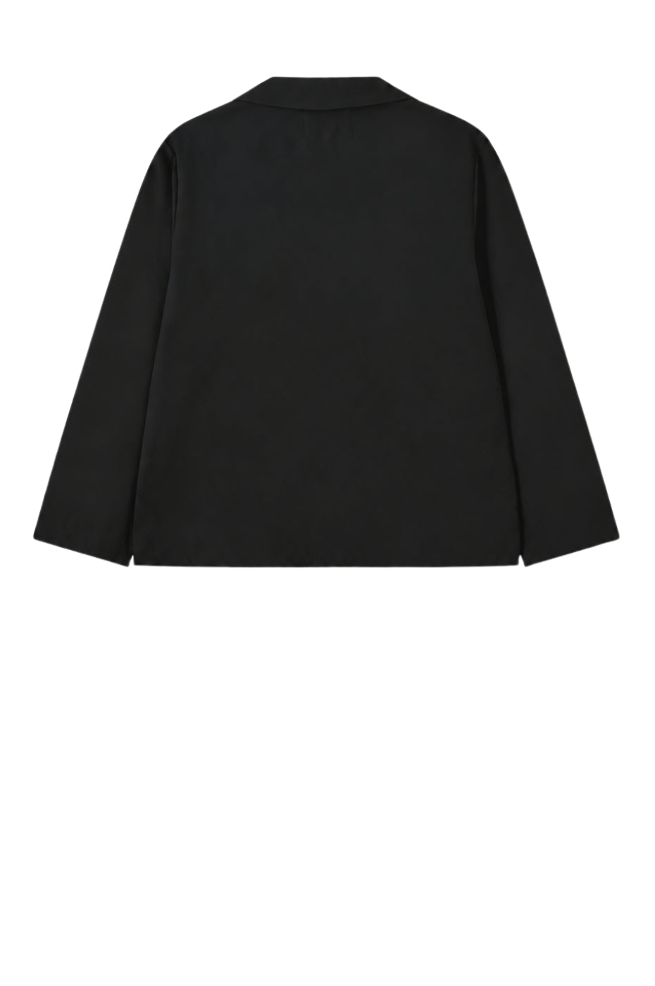 LUXZUZ // ONE TWO Zenika Shirt Shirt 999 Black