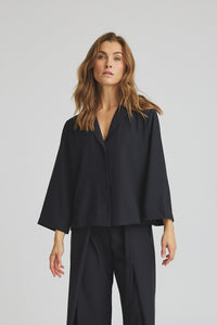 Zenika Shirt - Black