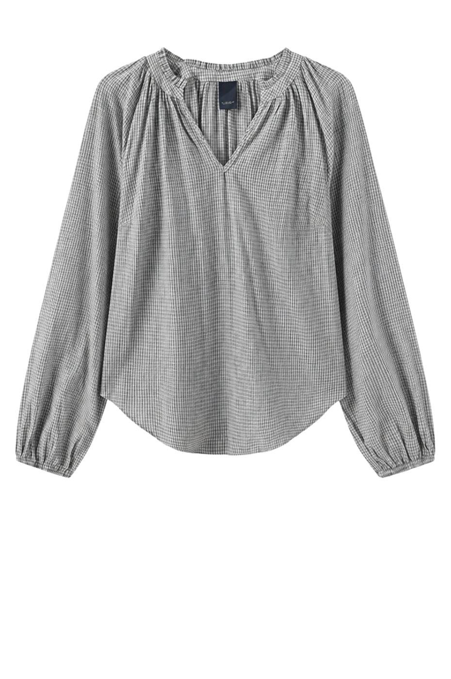 LUXZUZ // ONE TWO Zennia Blouse Blouse 741 Ecru