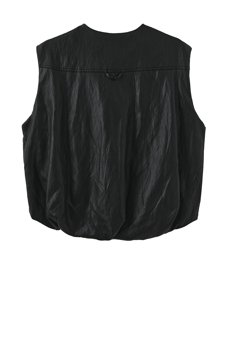 LUXZUZ // ONE TWO Zickan Vest Vest 999 Black