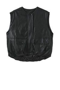 Zickan Vest - Black