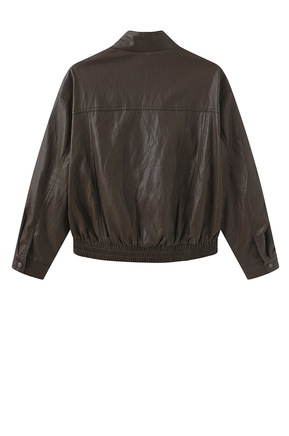 LUXZUZ // ONE TWO Ziggie Jacket Jacket 728 Teak