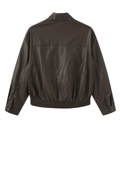 LUXZUZ // ONE TWO Ziggie Jacket Jacket 728 Teak