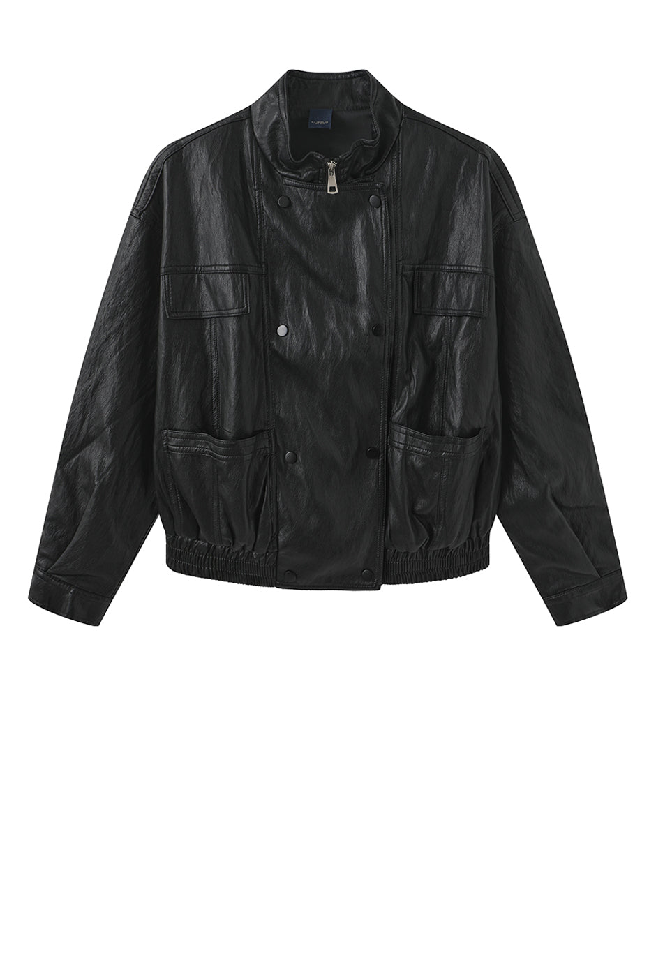 LUXZUZ // ONE TWO Ziggie Jacket Jacket 999 Black
