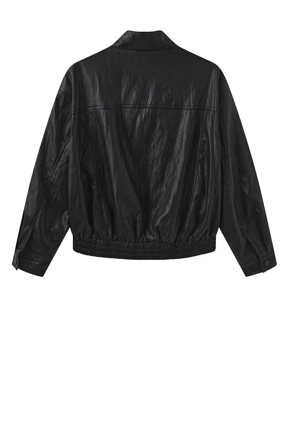 LUXZUZ // ONE TWO Ziggie Jacket Jacket 999 Black