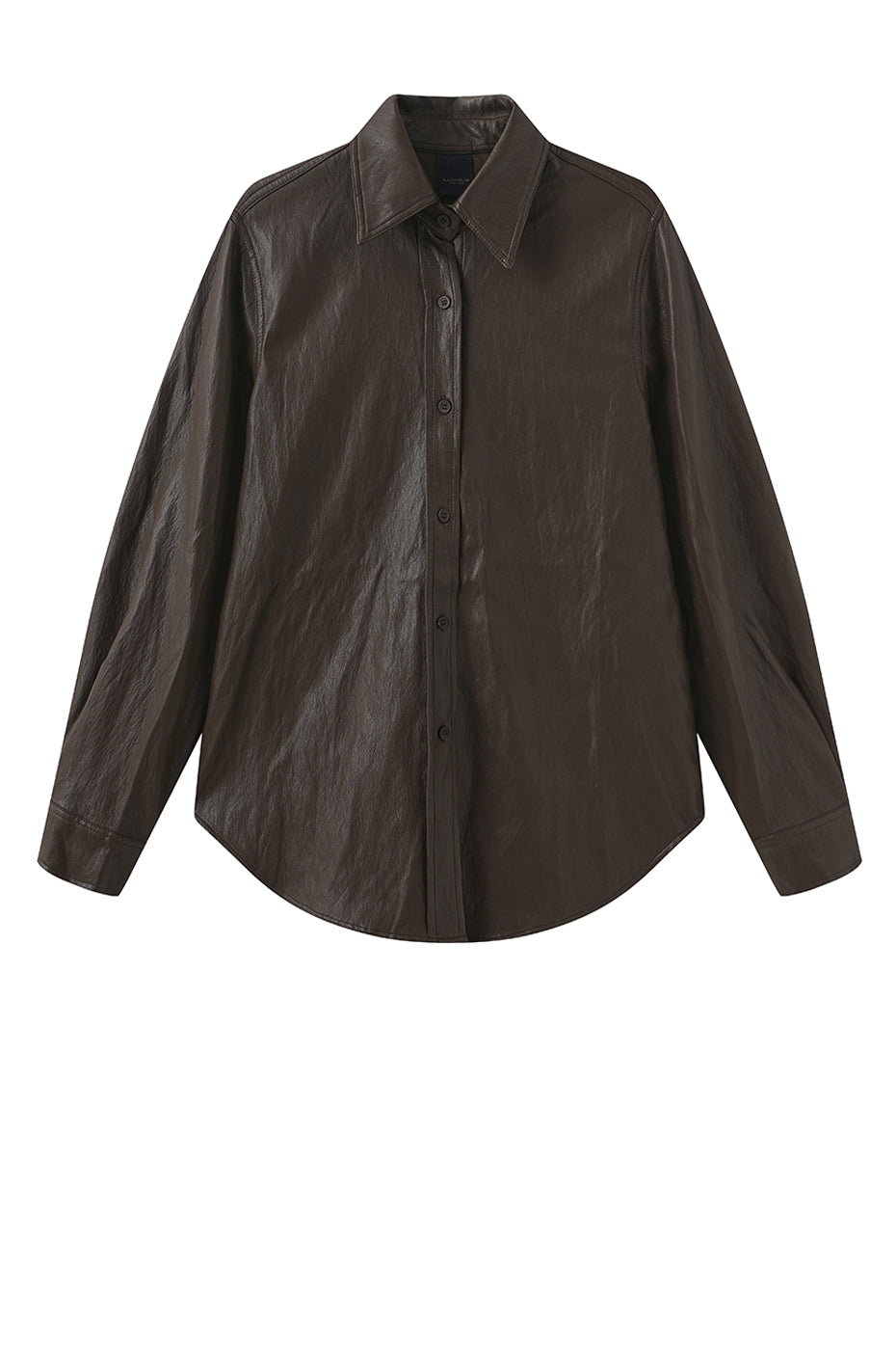LUXZUZ // ONE TWO Zilla Shirt Shirt 728 Teak